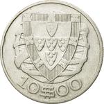 Ten Escudos 1933: Photo Coin, Portugal, Ten Escudos 1933 / thumbnail