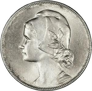 Portugal / Four Centavos 1919 - obverse photo