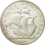 Ten Escudos 1933: Photo Coin, Portugal, Ten Escudos 1933 / thumbnail