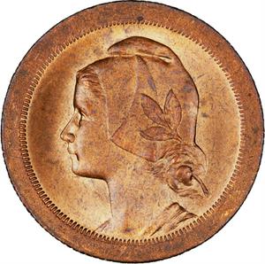 Portugal / Twenty Centavos 1924 - obverse photo