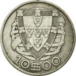 Ten Escudos 1934: Photo Coin, Portugal, Ten Escudos 1934 / thumbnail