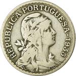 One Escudo 1935: Photo Coin, Portugal, One Escudo 1935 / thumbnail