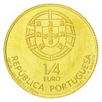 Quarter Euro 2008: Photo Coin, Portugal, Quarter Euro 2008 / thumbnail
