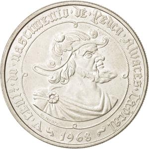 Portugal / Fifty Escudos 1968 - obverse photo
