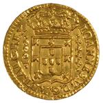 One Thousand Reis 1745: Photo Coin, Portugal, Kingdom of, One Thousand Reis 1745 / thumbnail