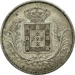 Five Hundred Reis 1886: Photo Coin, Portugal, Kingdom of, Five Hundred Reis 1886 / thumbnail