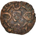Dinheiro of King Fernando I: Photo Coin, Portugal, Kingdom of, Dinheiro of King Fernando I / thumbnail