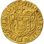Cruzado of King João II: Photo Coin, Portugal, Kingdom of, Cruzado of King João II / thumbnail