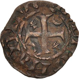 Portugal, Kingdom of / Dinheiro of King Fernando I - obverse photo