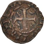 Dinheiro of King Fernando I: Photo Coin, Portugal, Kingdom of, Dinheiro of King Fernando I / thumbnail