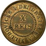 Ten Reis 1863: Photo Coin, Portugal, Kingdom of, Ten Reis 1863 / thumbnail
