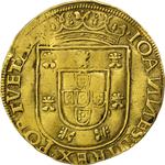 One Thousand Reis of King João III: Photo Coin, Portugal, Kingdom of, One Thousand Reis of King João III / thumbnail