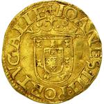 Cruzado Calvario of King João III: Photo Coin, Portugal, Kingdom of, Cruzado Calvario of King João III / thumbnail