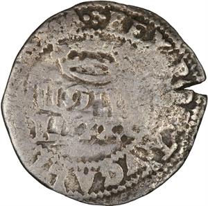 Portugal, Kingdom of / One Hundred Reis 1663 - obverse photo
