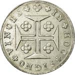 Four Hundred Reis 1807: Photo Coin, Portugal, Kingdom of, Four Hundred Reis 1807 / thumbnail