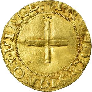 Portugal, Kingdom of / Cruzado of King João III - reverse photo