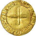 Cruzado of King João III: Photo Coin, Portugal, Kingdom of, Cruzado of King João III / thumbnail