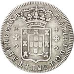 One Hundred and Twenty Reis of Queen Maria I: Photo Coin, Portugal, Kingdom of, One Hundred and Twenty Reis of Queen Maria I / thumbnail