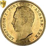 Five Thousand Reis 1871: Photo Coin, Portugal, Kingdom of, Five Thousand Reis 1871 / thumbnail