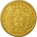Escudo 1722: Photo Coin, Portugal, Kingdom of, Escudo 1722 / thumbnail