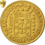 Two Thousand Reis 1715: Photo Coin, Portugal, Kingdom of, Two Thousand Reis 1715 / thumbnail
