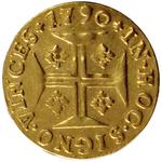 Four Hundred Reis 1790: Photo Coin, Portugal, Kingdom of, Four Hundred Reis 1790 / thumbnail