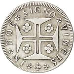 One Hundred and Twenty Reis of Queen Maria I: Photo Coin, Portugal, Kingdom of, One Hundred and Twenty Reis of Queen Maria I / thumbnail