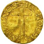 Cruzado Calvario of King João III: Photo Coin, Portugal, Kingdom of, Cruzado Calvario of King João III / thumbnail