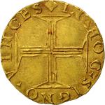 Cruzado of King Sebastião I: Photo Coin, Portugal, Kingdom of, Cruzado of King Sebastião I / thumbnail