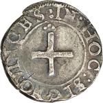 Half Tostao of King Sebastião I: Photo Coin, Portugal, Kingdom of, Half Tostao of King Sebastião I / thumbnail