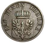 Three Pfennige 1868: Photo Coin, Prussia, Kingdom of, Three Pfennige 1868 / thumbnail