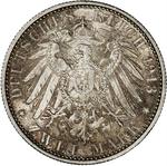 Two Marks 1913: Photo Coin, Prussia, Kingdom of, Two Marks 1913 / thumbnail