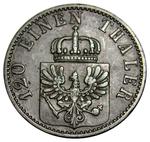 Three Pfennige 1870: Photo Coin, Prussia, Kingdom of, Three Pfennige 1870 / thumbnail