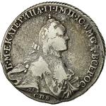 Poltina 1764: Photo Coin, Russia, Empire of, Poltina 1764 / thumbnail