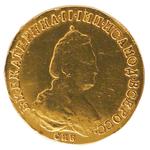 Five Roubles 1791: Photo Coin, Russia, Empire of, Five Rouble 1791 / thumbnail