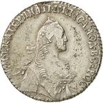 Polupoltinnik 1775: Photo Coin, Russia, Empire of, Polupoltinnik 1775 / thumbnail