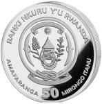 Rwanda / Silver Ounce 2026 Lunar Ounce - Year of the Horse / Proof - obverse photo