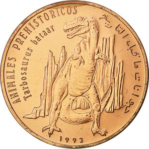 Sahrawi Arab Democratic Republic / One Hundred Pesetas 1993 - obverse photo