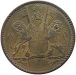 Half Penny 1821: Photo Coin, Saint Helena, Ascension and Tristan da Cunha, Half Penny 1821 / thumbnail
