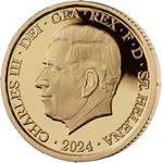 Saint Helena / One Guinea 2024 The East India Company - obverse photo
