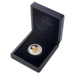 Silver Five Ounces 2016 Guinea Bicentenary: Photo Coin, Saint Helena, Ascension and Tristan da Cunha, Silver Five Ounces 2016 Guinea Bicentenary / thumbnail