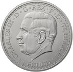 Saint Helena / Silver Ounce 2023 Una and the Lion, Bullion - obverse photo