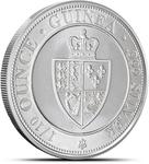 Saint Helena / Silver Tenth-Ounce 2023 Spade Guinea - reverse photo