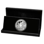 Silver Kilo 2022 Faerie Queene - Una and Redcrosse: Photo Coin, Saint Helena, Silver Kilo 2022 Faerie Queene / thumbnail