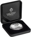 Silver Ounce 2022 Queen Victoria - Gothic: Photo Coin, Saint Helena, Silver Ounce 2022 Queen Victoria - Gothic / thumbnail