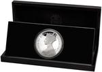 Silver Kilo 2022 Queen Victoria - Gothic: Photo Coin, Saint Helena, Silver Kilo 2022 Queen Victoria - Gothic / thumbnail