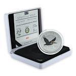 Silver Ounce 2018 Brown Pelican: Photo Coin, Saint Kitts and Nevis, Silver Ounce 2018 Brown Pelican / thumbnail