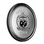 Silver Ounce 2021 Pacific Mermaid: Photo Coin, Samoa, Silver Ounce 2021 Pacific Mermaid / thumbnail