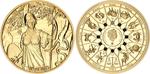 Twenty Cents 2021 Athena: Photo Coin, Samoa, Twenty Cents 2021 Athena / thumbnail