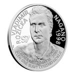 Silver Ounce 2019 Vladimír Růžička: Photo Coin, Samoa, Silver Ounce 2019 Vladimir Ruzicka / thumbnail